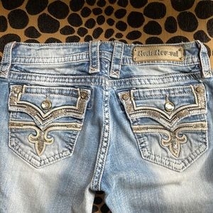Rock Revival Bootcut Jeans